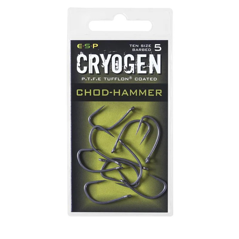 ESP Cryogen Chod Hammer Hooks