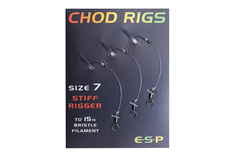 ESP Cryogen Chod Rig