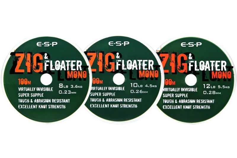 ESP Zig and Floater Mono