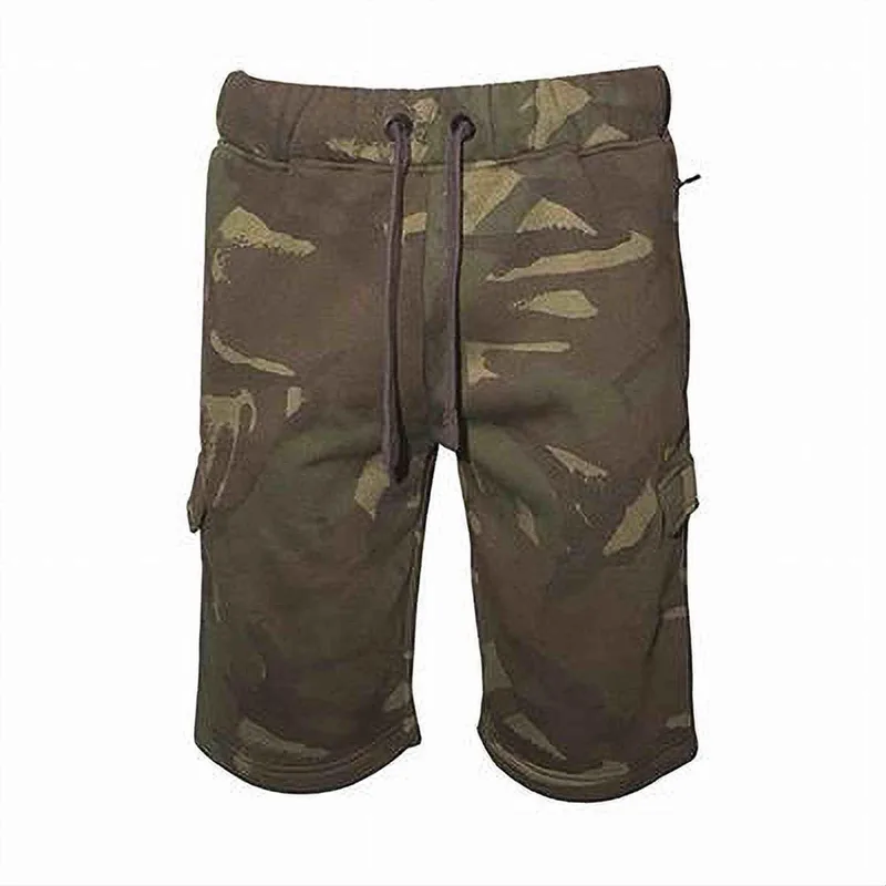 ESP Camo Jogger Shorts — XXXX-Large