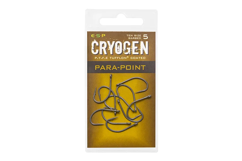 ESP Cryogen Para-Point Hooks