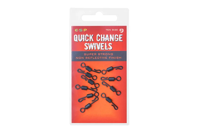 ESP Quick Change Swivel