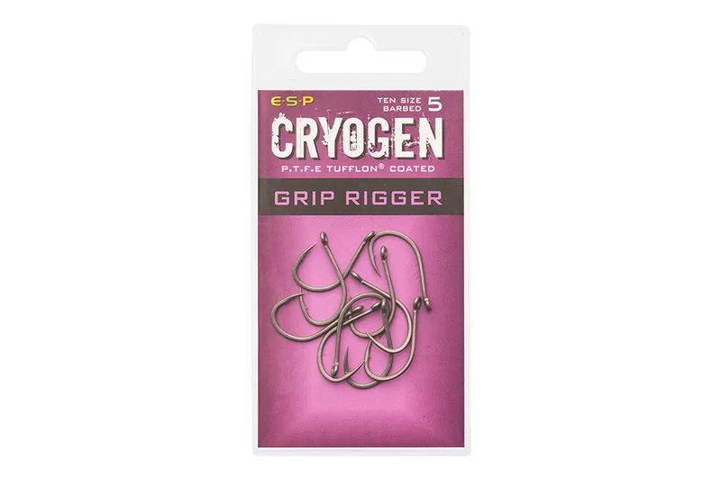 ESP Cryogen Grip Rigger Hooks