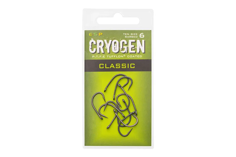 ESP Cryogen Classic Hooks