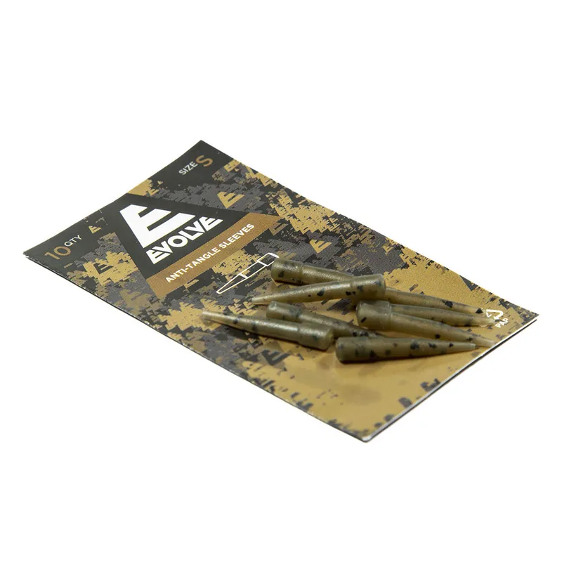 Evolve Tackle Anti-Tangle Sleeves - Short
