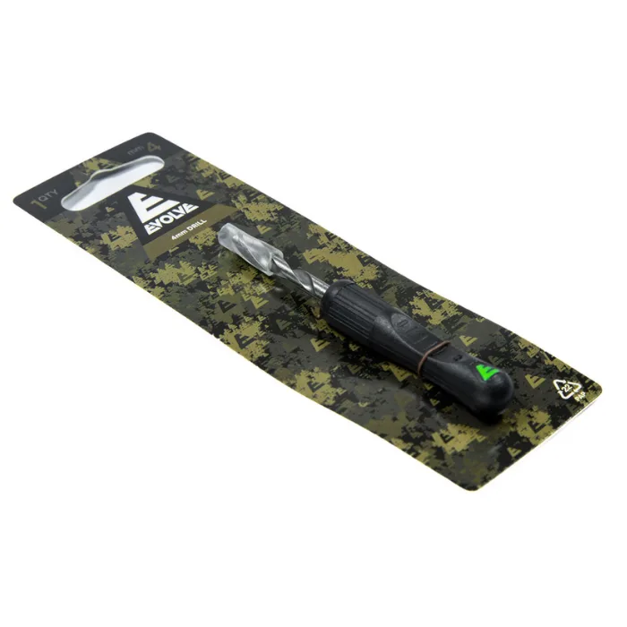 Evolve Tackle Bait Drills - 4mm