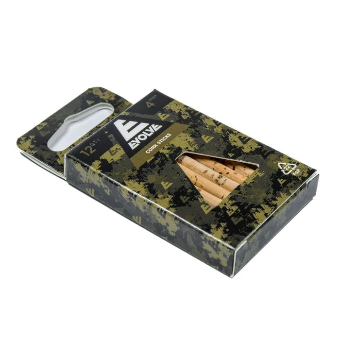 Evolve Tackle Cork Sticks - 4mm