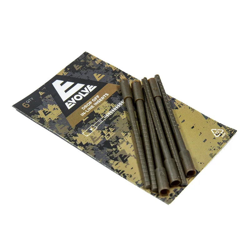 Evolve Tackle Drop Off In-Line Inserts