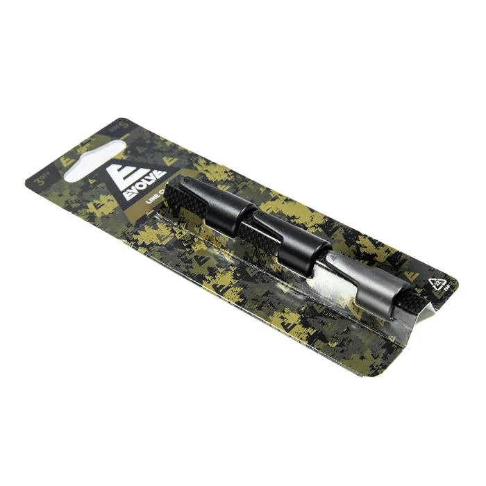 Evolve Tackle Line Clips - Large