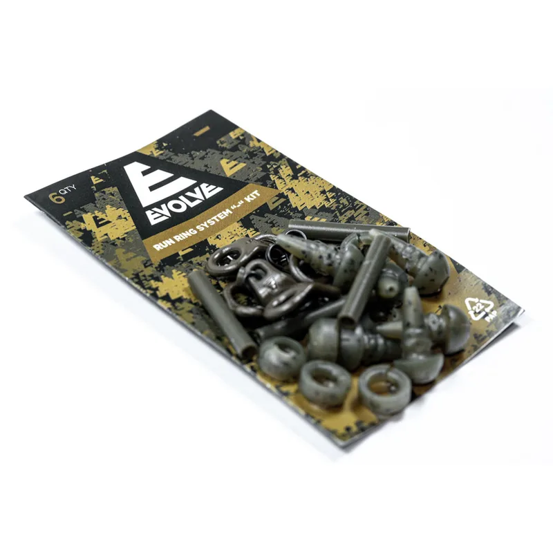 Evolve Tackle Run Ring System Minus Kit