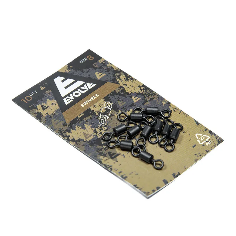 Evolve Tackle Swivel