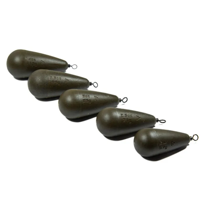 Evolve Tackle Distance Swivel Weights