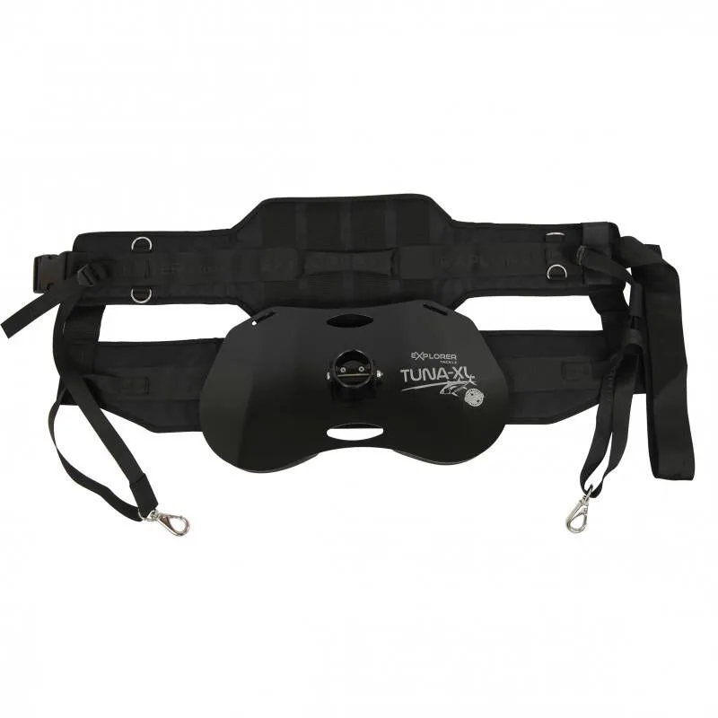 Explorer Tackle Baudrier Tuna XL Harness Combo