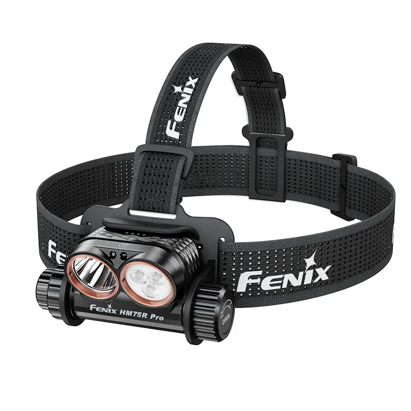 Fenix HM75R Pro Rechargeable Headlight
