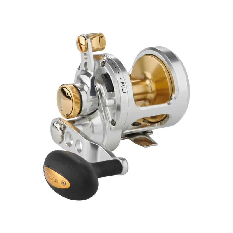 Fin-Nor Marquesa Lever Drag Reel