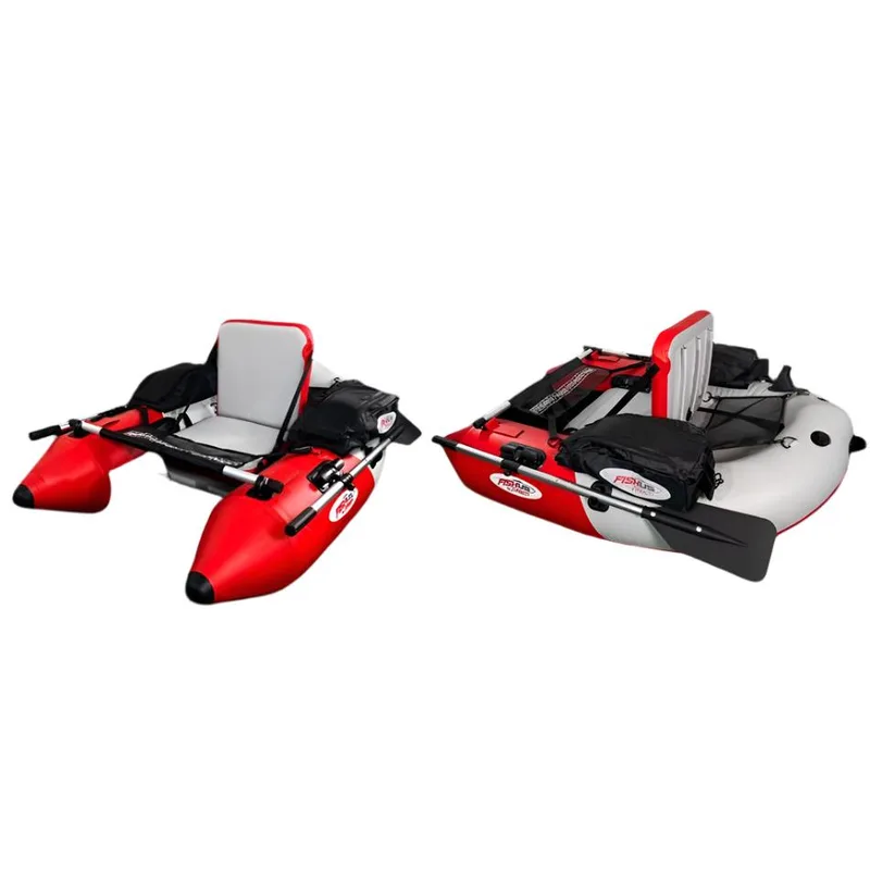 Fishus Magnet Belly Boat