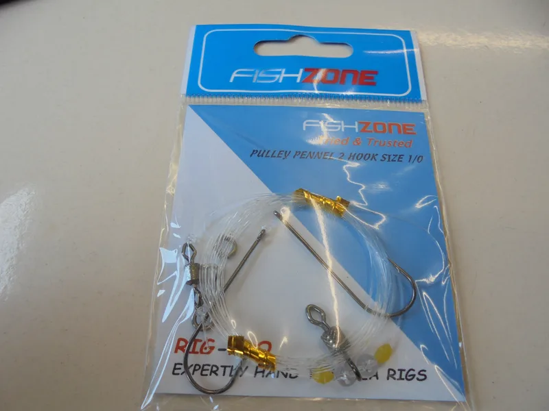 Fishzone Pulley Pennel Rig