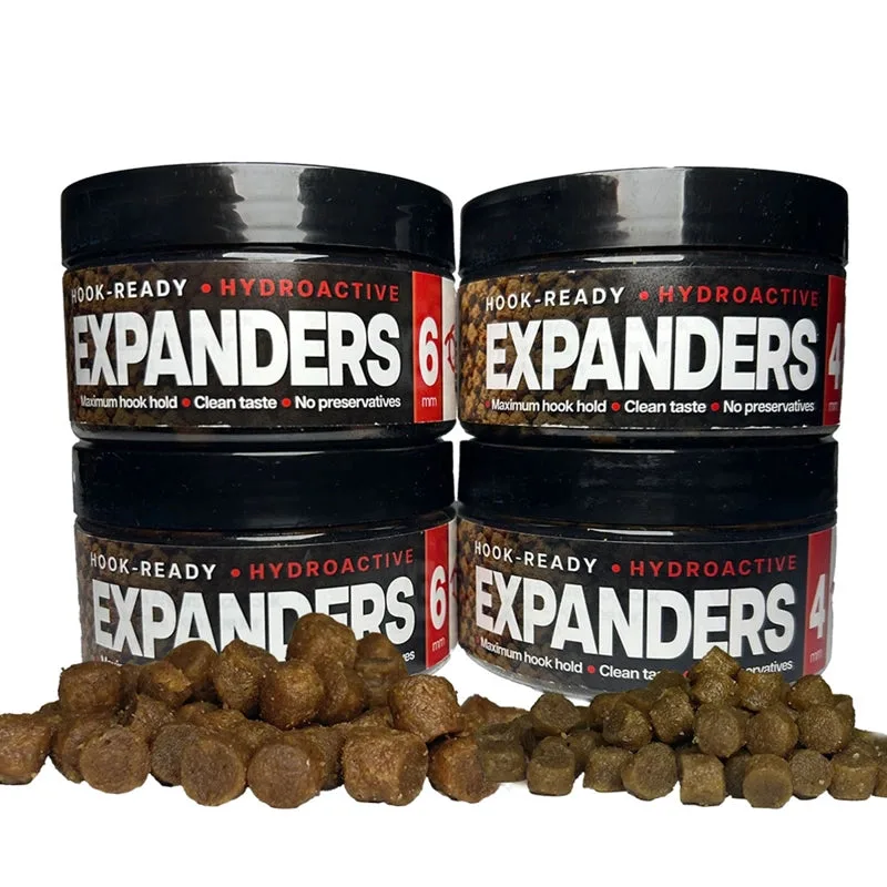 Fjuka Hook-Ready Expanders