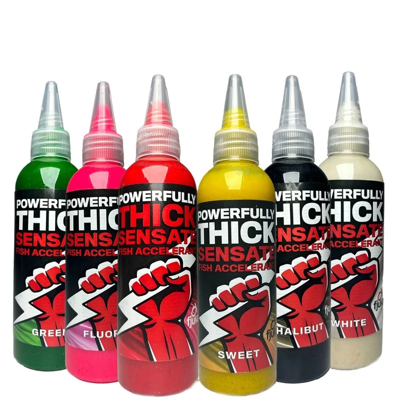 Fjuka Powerfully Thick Sensate Fish Accelerant 100ml