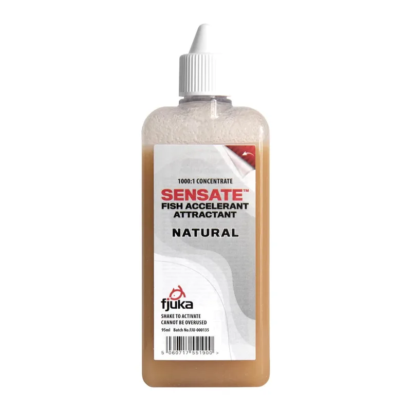 Fjuka Sensate Fish Accelerant 100ml