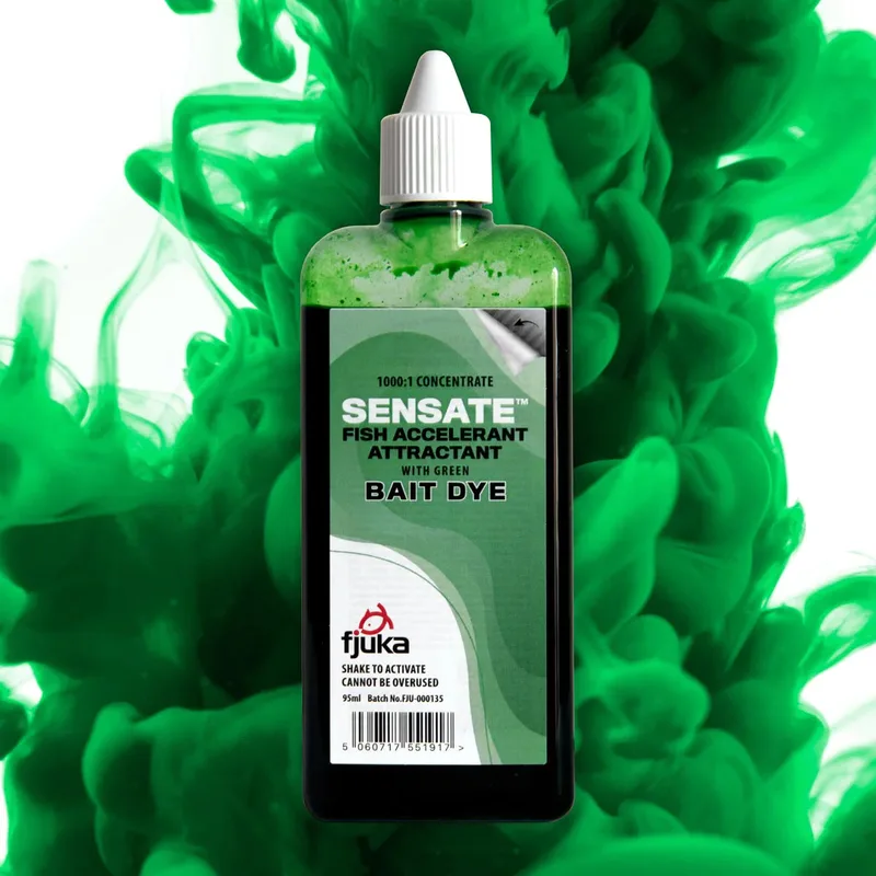 Fjuka Sensate Fish Accelerant Bait Dye 100ml