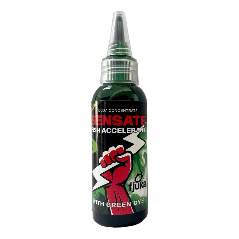 Fjuka Sensate Fish Accelerant Bait Dye 50ml