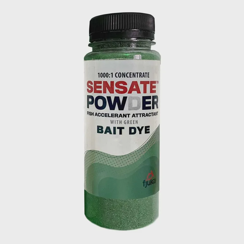 Fjuka Sensate Fish Accelerant Powder Bait Dye