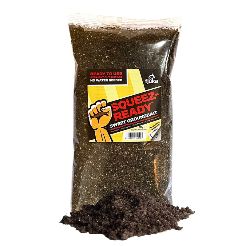 Fjuka Squeez-Ready Method Pellets 2mm