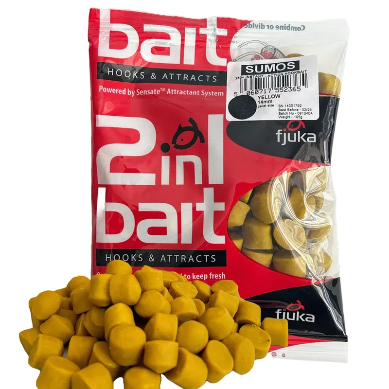 Fjuka Sumo 2in1 Bait 14mm