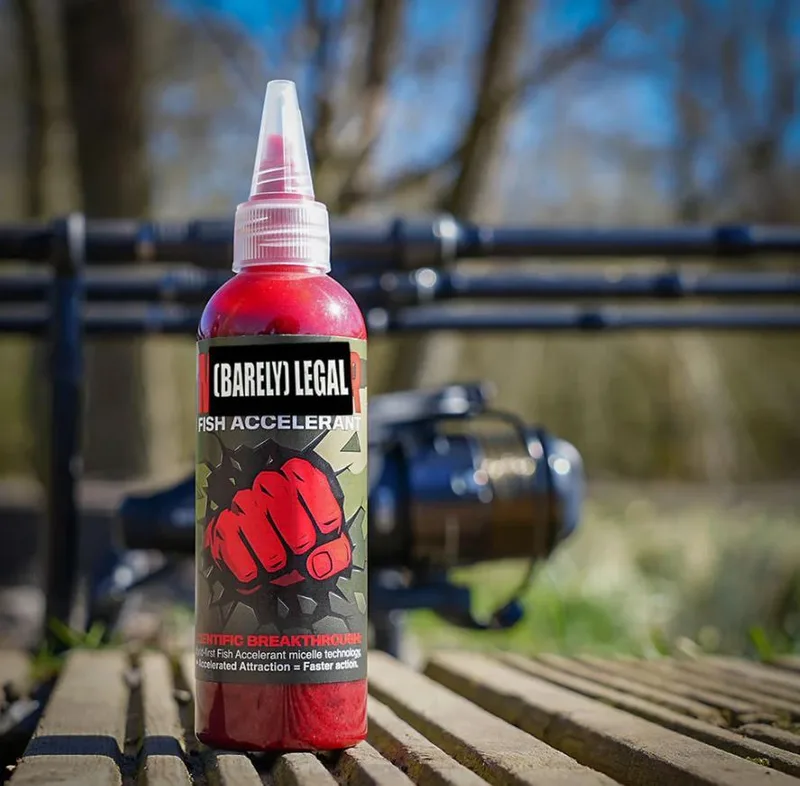 Fjuka Carp Fish Accelerant