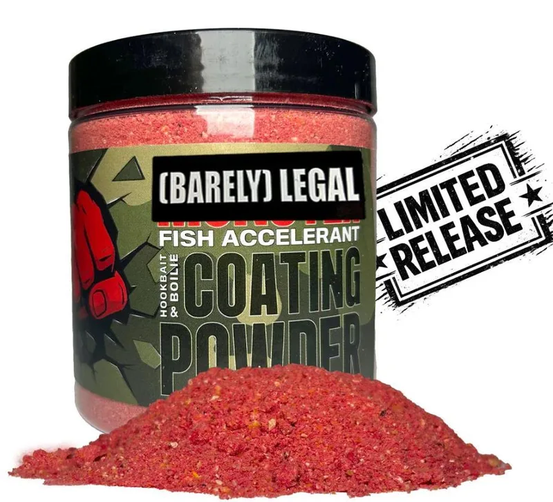 Fjuka Carp Fish Accelerant Hookbait & Boilie Coating Powder