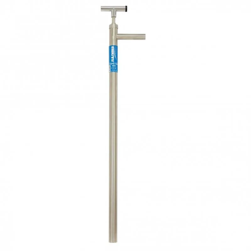 Flashmer Stainless Steel Bait Pump 32mm