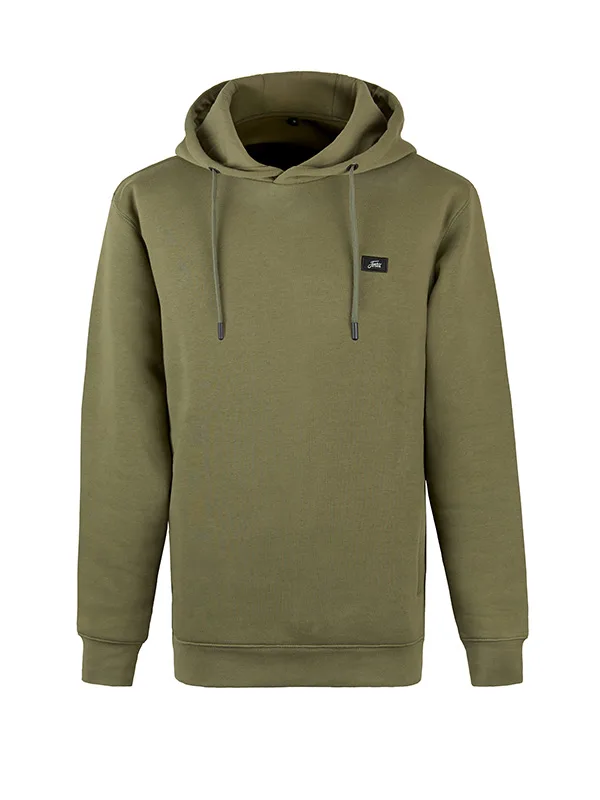 Fortis Minimal Hoodie