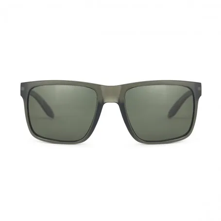 Fortis Bays Polarised Sunglasses — Green Junglist