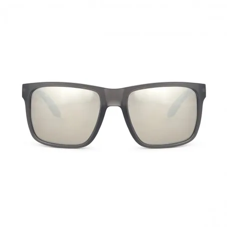 Fortis Bays Polarised Sunglasses — Amber AMPM - Silver XBlok
