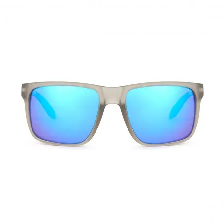 Fortis Bays Polarised Sunglasses — Brown 247 Blue XBlok