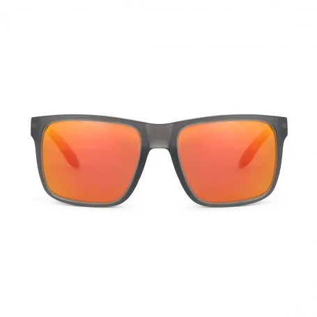 Fortis Bays Polarised Sunglasses — Brown 247 Fire XBlok
