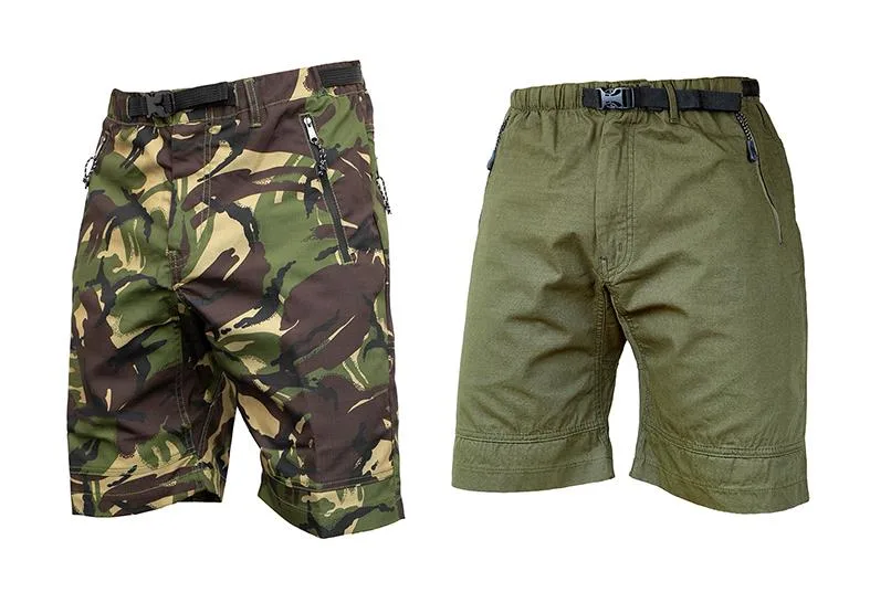 Fortis Trail Shorts DPM Camo — Small