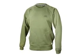 Fortis Crew Jumper Olive