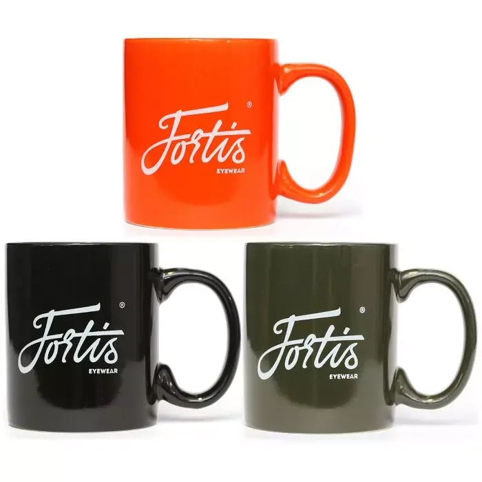 Fortis See Deeper Ceramic Mug