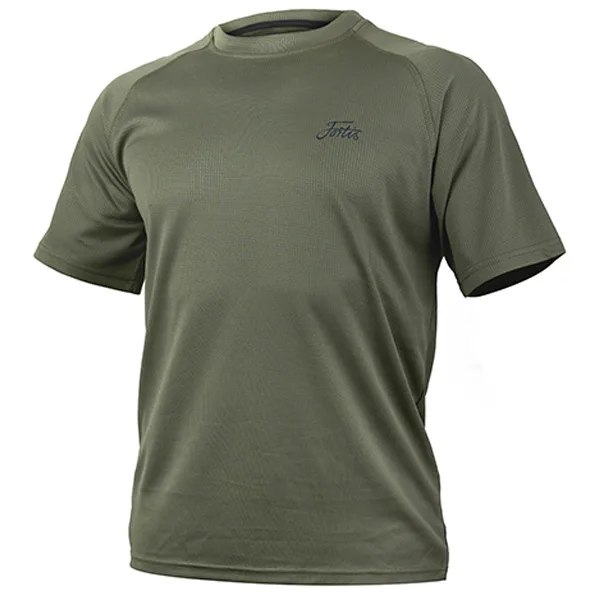 Fortis Dry Touch T Shirt