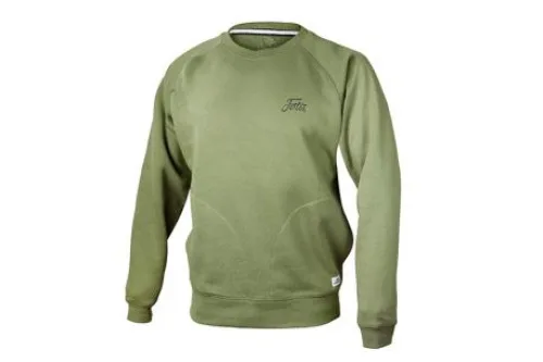 Fortis Crew Jumper Olive