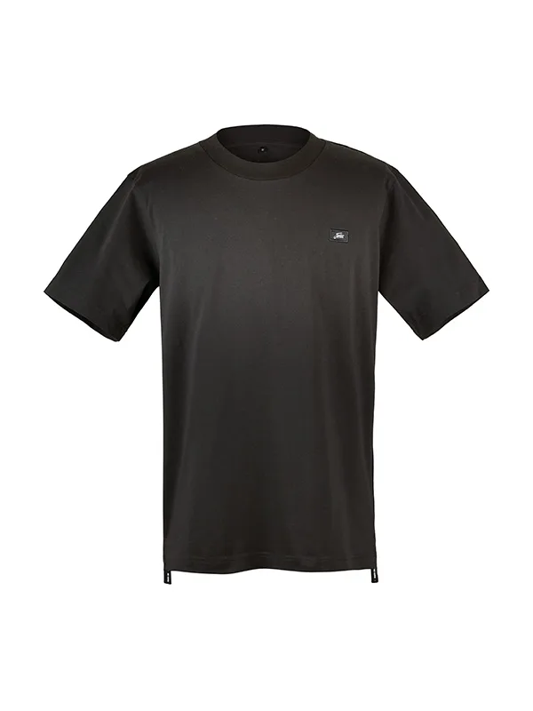 Fortis Minimal T-Shirt Black