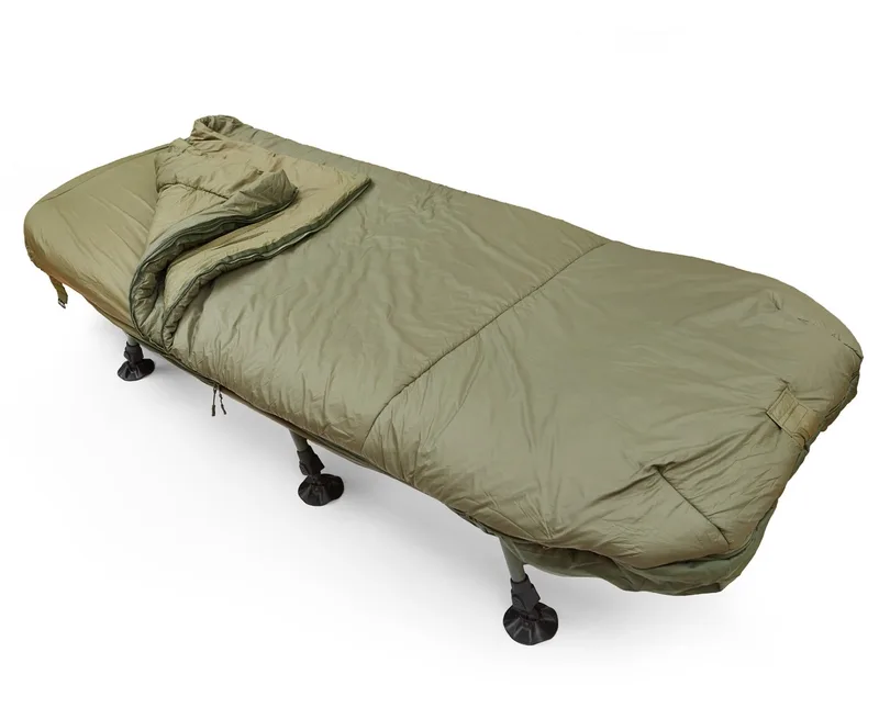 Fortis Tech Lite Sleeping Bag — Olive