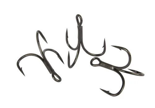 Fox Rage Predator Powerpoint X-Strong Barbed Treble Hook