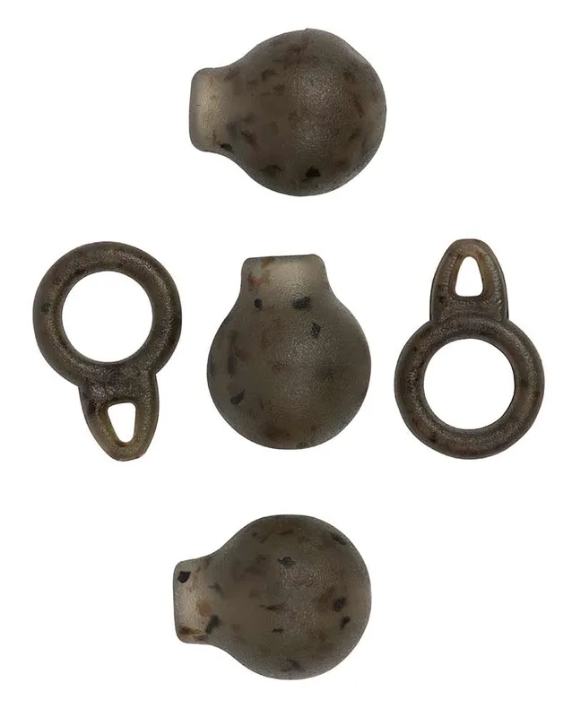 Fox Rage Predator Camo Run Ring & Bead Kit