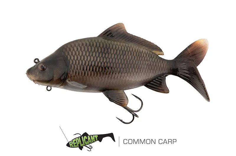 Fox Rage Ultra-Realistic Carp Replicant