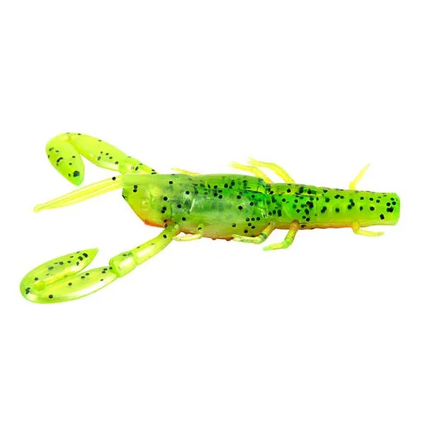 Fox Rage Ultra UV Critters 7cm - Lemon Tiger