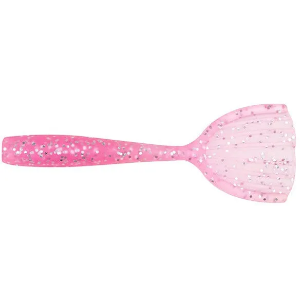 Fox Rage Ultra UV Floating Creatures Shovel Shad - 7cm, Candy Floss UV