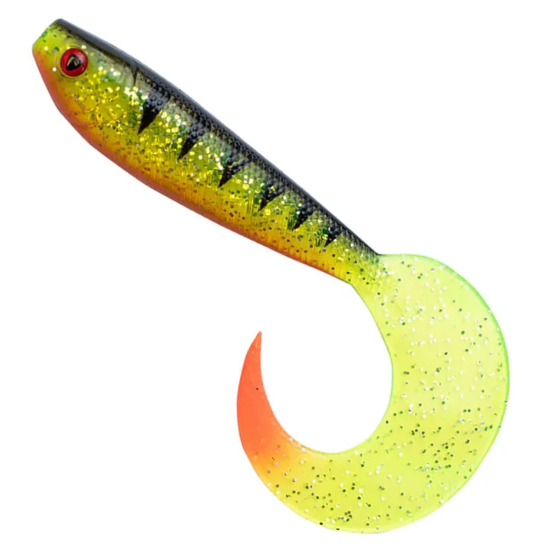 Fox Rage Ultra UV Pro Grub - 8cm, Perch